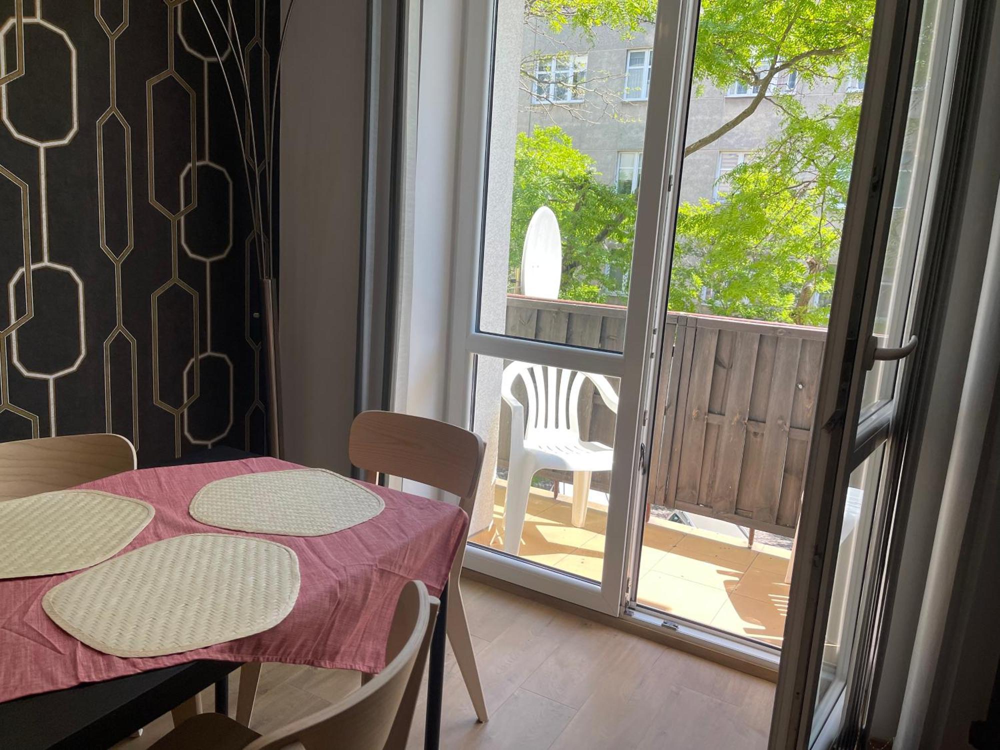 Ferienwohnung Apartament Przy Plazy Gdynia Centrum Zimmer foto